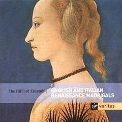 English & Italian Madrigals