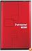 Transcend StoreJet TS0GSJ25R-S 2.5-Inch SATA Red Aluminum Housing