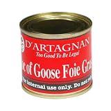 D'Artagnan Bloc of Goose Foie Gras