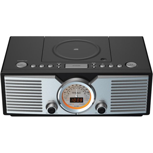 Best Price TEAC SLD88 Clock Radio and CD Player for Sale Best Price