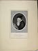 Portrait Stephen Gardiner Hat Beard Antque Print