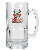 NBA Milwaukee Bucks 1 Liter Macho Mug - Primary Logo