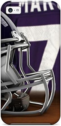Series Skin Case Cover For Iphone 5c(revolution Vikings American Football Marshall Nfl Minnesota Vikingsallpaper)