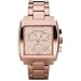 Michael Kors Chronograph Rose Gold Dial Women's Watch MK5331