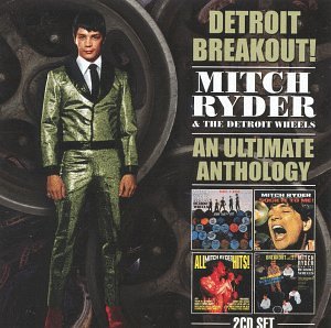 Mitch Ryder & The Detroit Wheels - Detroit Breakout! - Zortam Music