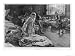 In Scutari Florence Nightingale Attends to a Patient Art Giclee Poster Print by William Hatherell, 16x12