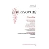 Philosophie, N� 89, Mars 2006 : Causalit�