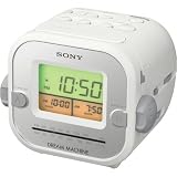 Sony ICFC180 AM/FM Clock Radio
