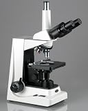 Phase Contrast Darkfield Trinocular Microscope 40X-1600X