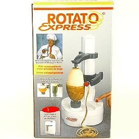 UKayed Rotato Express - Peels At The Touch Of A Button
