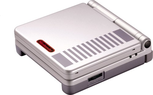 Childrens Toyshop  Video Games : GBA SP Classic NES Edition