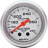 Autometer Water Temp Gauge for 1986 - 1995 Mazda RX7