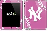 Skinit New York Yankees Pink Game Ball Vinyl Skin for Apple New iPad
