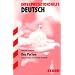 Interpretationshilfe Deutsch: Interpretationshilfen Deutsch  S�skind: Das Parfum