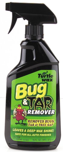 Turtle Wax T-520 Bug & Tar Remover, 16 ounces Trigger