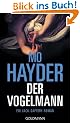 Der Vogelmann: Ein Jack-Caffery-Roman