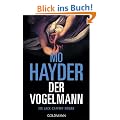 Der Vogelmann: Ein Jack-Caffery-Roman