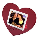 2.4 TFT LCD heart-shaped Digital Photo Frame