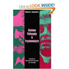 Between Philosophy and Psychoanalysis: Lacan's Reconstruction of Freud