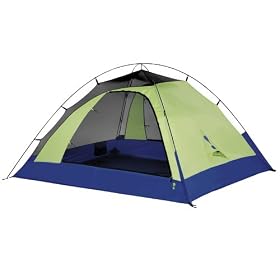 Eureka Pinnacle Pass 2XTA Performance 7-Foot by 5-Foot Two-Person Backpacking Tent