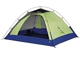 Eureka Performance Pinnacle Pass 3XTA 7.5-Foot by 6.5-Foot Three-Person Backpacking Tent