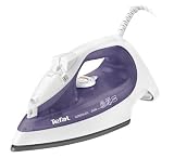 Tefal Superglide FV3680G0 Anti-Scale Steam Iron, 2200 Watt, Purple