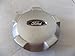 02-05 VW Beetle Wheel Center Hub Cap Silver and black #10865