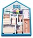 Toys : Make Your Own Dollhouse Furniture - Bathroom