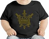 Hyrule University オーガニックベビーTシャツ 12 - 18 Months