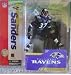 Mcfarlane Deion Sanders Baltimore Ravens Exclusive Purple Jersey Figure