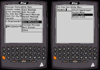M.A.T. Assistant for BlackBerry 2.0 and BlackBerry 2.1