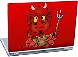 Wrappz  Little Devil 15 Widescreen PC Laptop, MacBook Pro & Powerbook