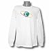 Satellite In Equatorial Orbit Long Sleeve T-shirt