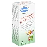 Hyland's Cold Sores  Fever Blisters, Tablets, 100 tablets (Pack of 3)