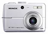Minox DC7011 7.1 MP Digital Camera with 3x Optical Zoom