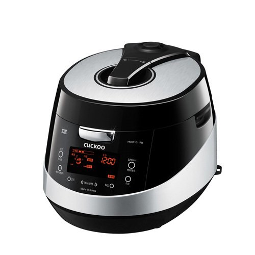 New Cuckoo Crp hnxf1011fb 10 Persons Ih Smart Pressure Rice Cooker for