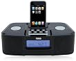 Naxa NX-3103 Alarm Clock Radio iPod Docking Station