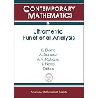 Ultrametric Functional Analysis: Eighth International Conference on... by  B. Diarra, A. Escassut, and A. K. Katsaras