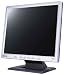 Benq T701 17 Zoll TFT Monitor silber/schwarz