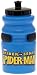 Search : Bell Spiderman Super 12-Ounce Plastic Water Bottle (Blue)