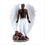 Angel with Sleeping Child