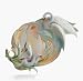 FRANZ PORCELAIN SWAN PLATTER Southern Splendor Kathy Ireland