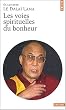 Les voies spirituelles du bonheur
