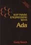 Software Engineering with ADA (Benjamin/Cummings series in computing and information sciences)