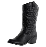 West Blvd Miami Cowboy Western Boots