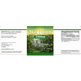 10 Day Colon Cleanse Extract Detox Kit w/Pure Acai Berry Diet Combo