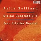 Search : Sallinen - String Quartets