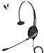 Single Earpiece USB Call Center Headset