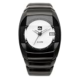 Quiksilver Cuba Men's Watch - White / Black