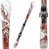 Atomic Minx Ski System with 4Tix 310 Bindings (Women's)